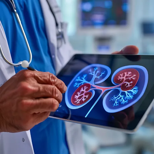 Biopsia renal con ultrasonido en CDMX con Dr. Juan Carlos Hernández Díaz