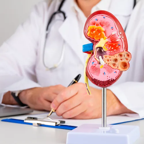 Monitoreo de enfermedad renal crónica CDMX con Dr. Juan Carlos Hernández Díaz