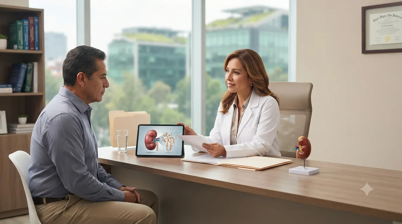 Hiponatremia: Evaluación Clínica y Enfoque Especializado en CDMX